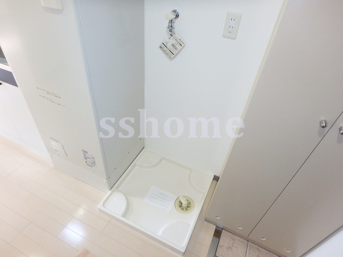 室内洗濯機置き場 写真7