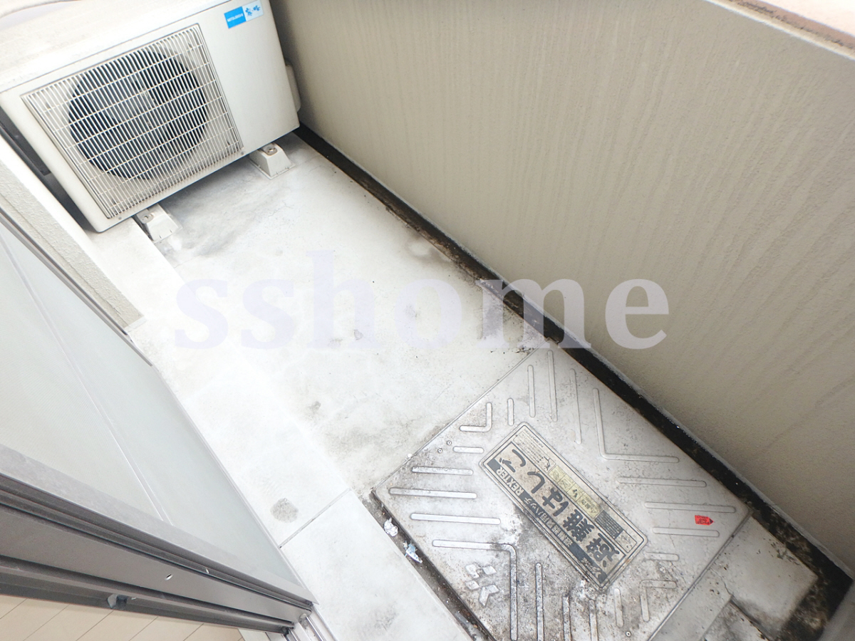 バルコニー・ベランダ 南向き 写真10