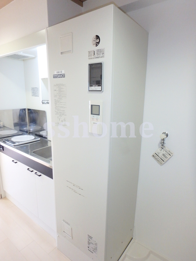設備 電気給湯器 写真16