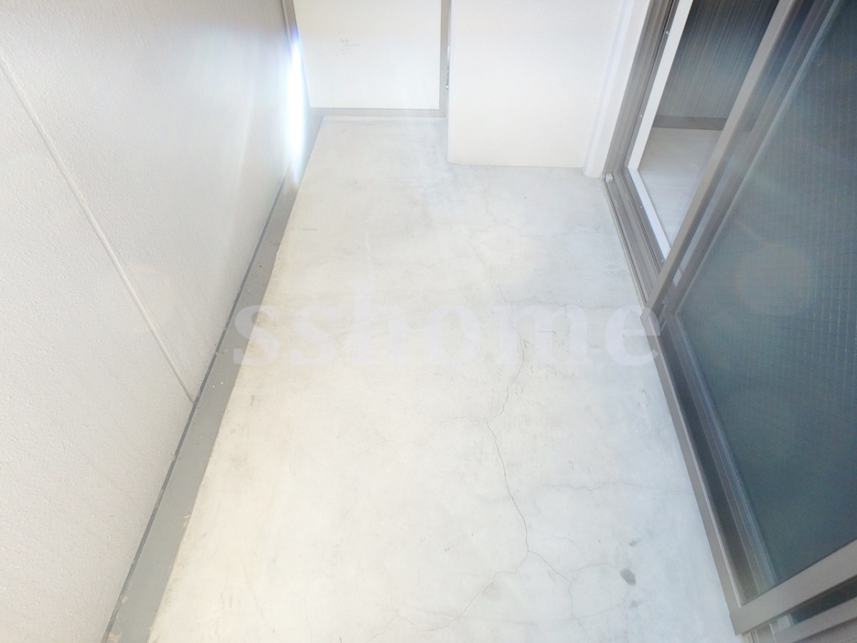 バルコニー・ベランダ 少し広さがあります 写真10