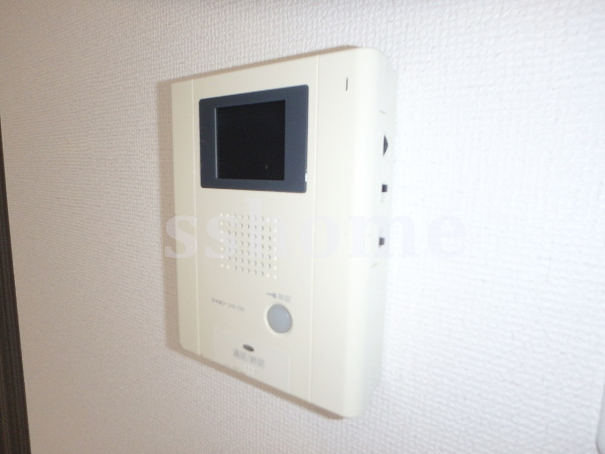 セキュリティ モニターフォン 写真16