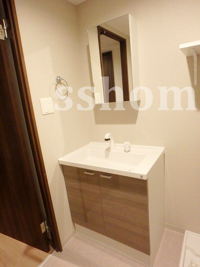 洗面所 シャンプードレッサー 写真9