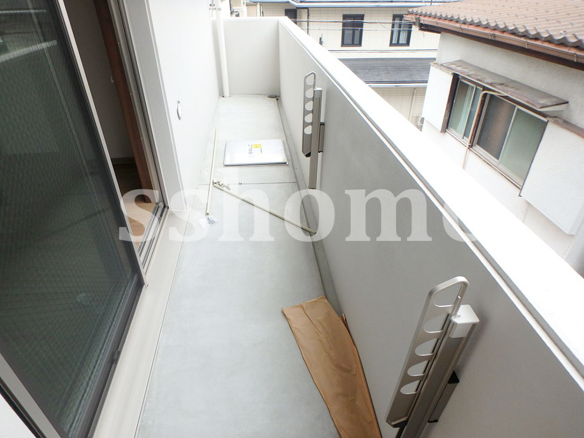 バルコニー・ベランダ 南側 写真10