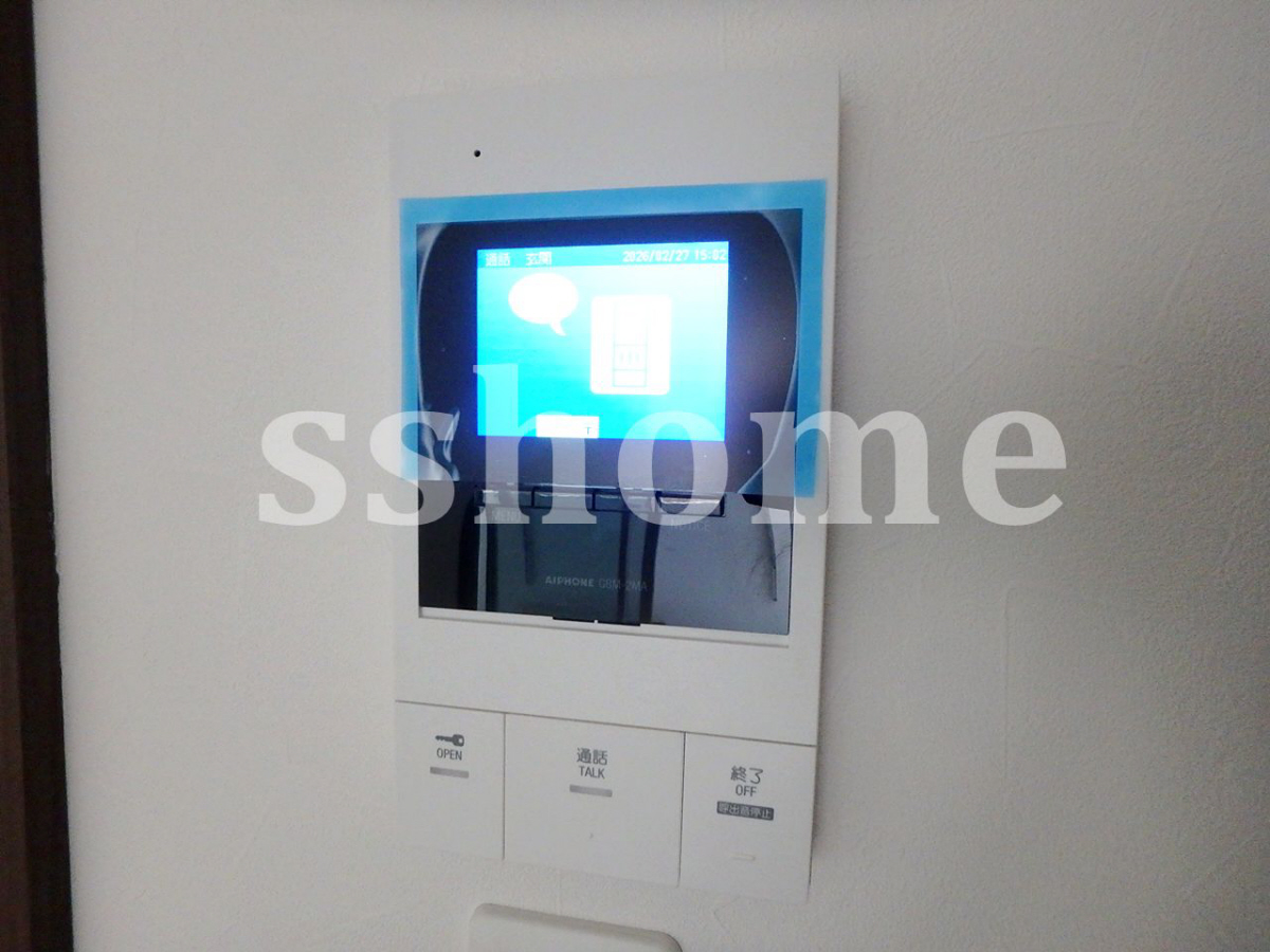 設備 モニターフォン 写真11