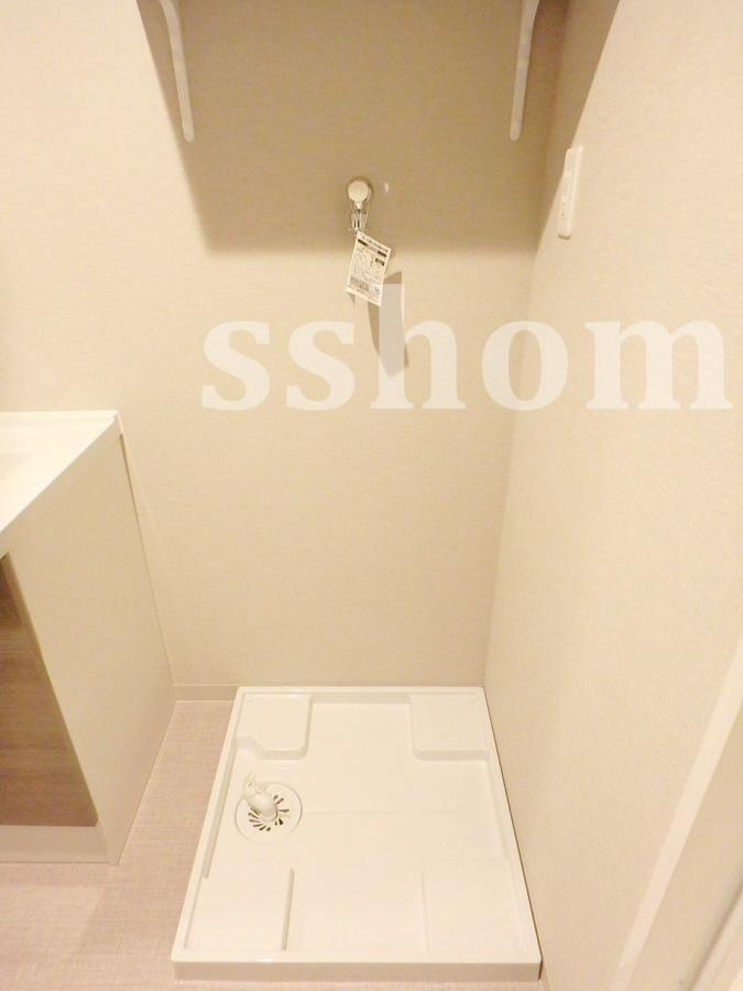 設備 室内洗濯機置き場 写真16