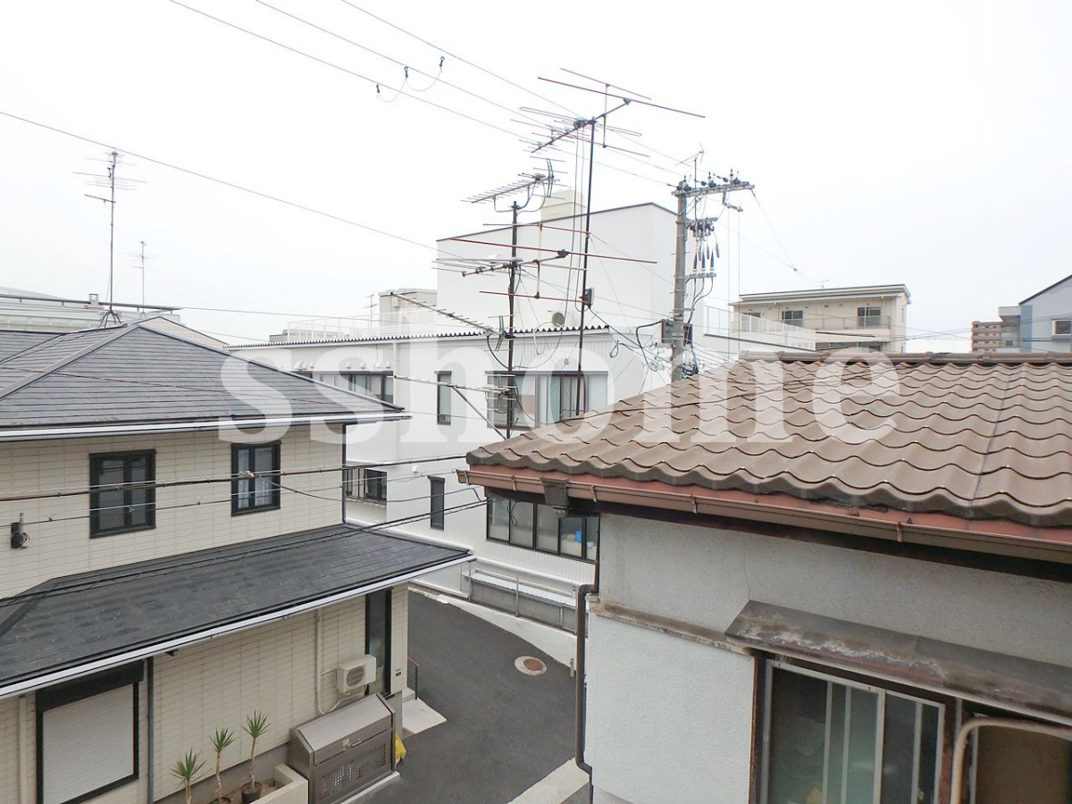 眺望 バルコニーからの景色 写真19