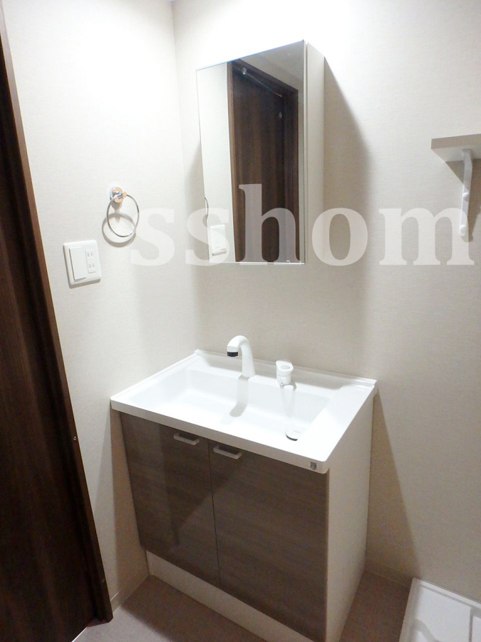 洗面所 シャンプードレッサー 写真9