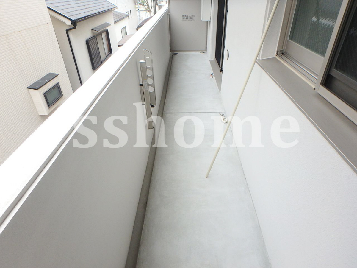 バルコニー・ベランダ 南側 写真10