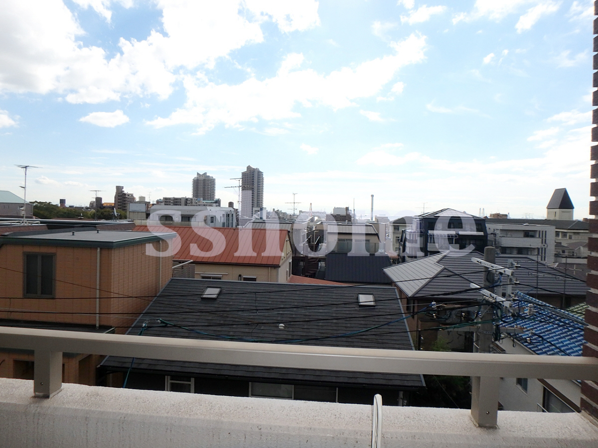 眺望 2階景色 写真16