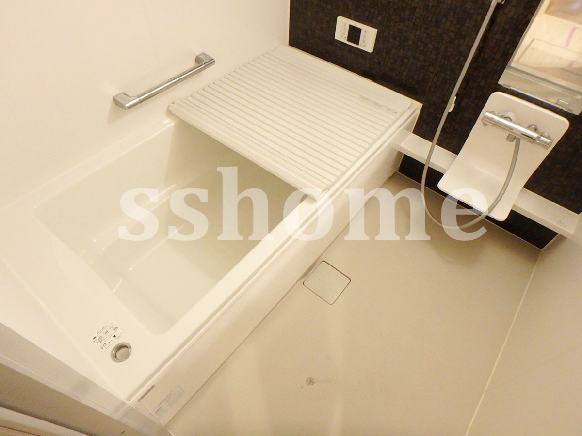 バス 広々としたバスルーム☆ 写真4