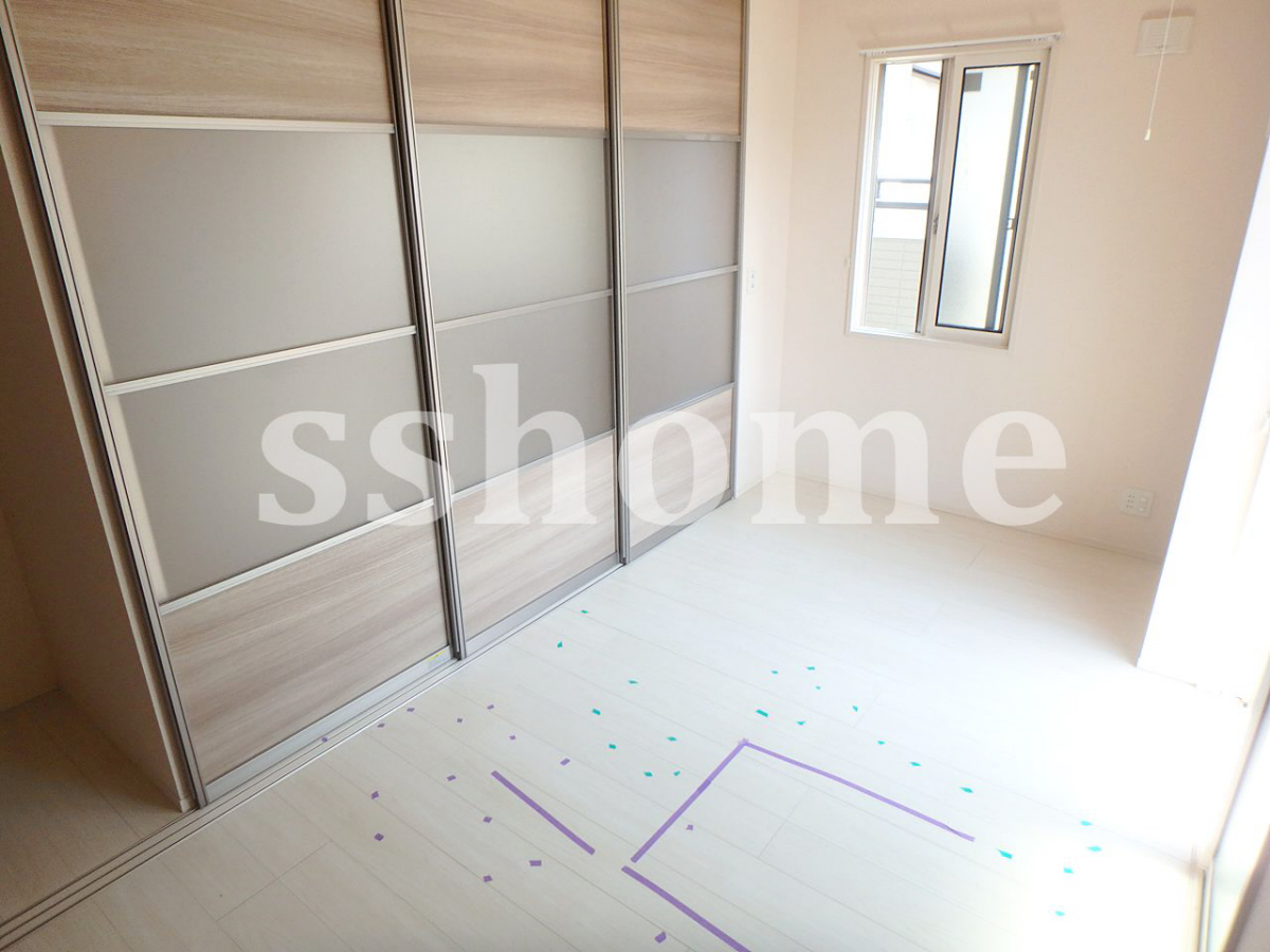 その他部屋・スペース フローリング 写真6