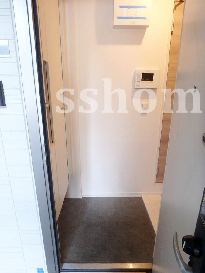 玄関 廊下のあるタイプ 写真12