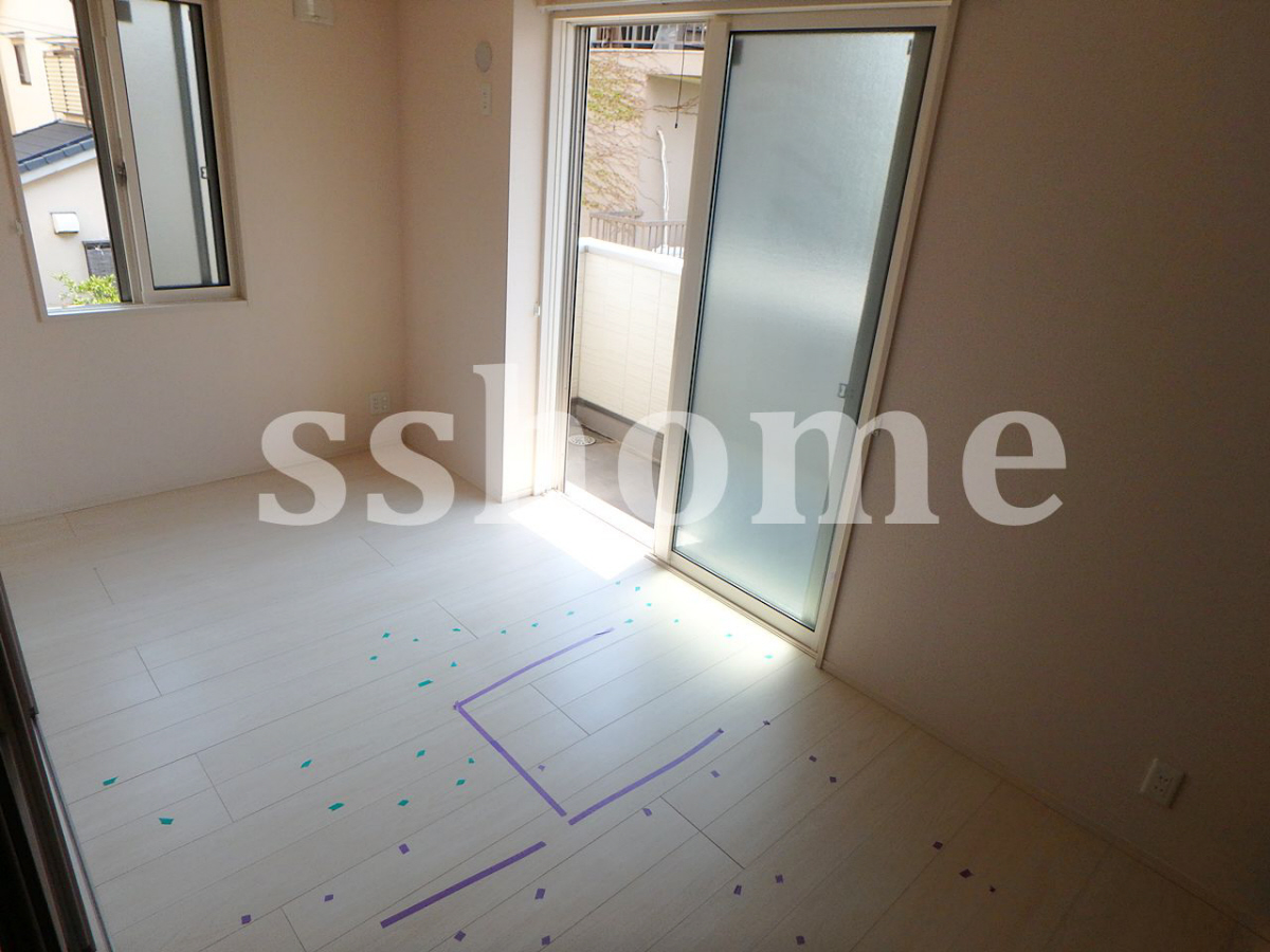 寝室 寝室☆ 写真15