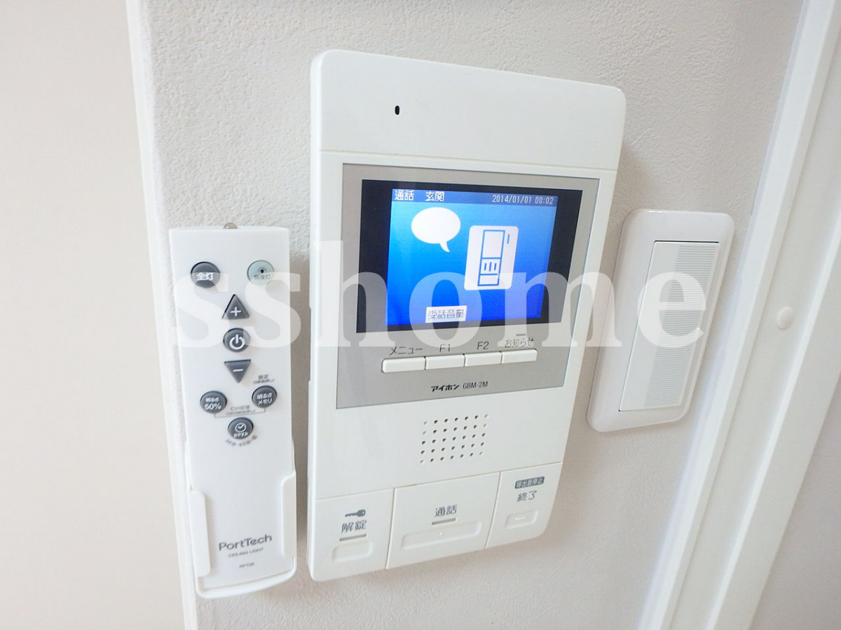 設備 モニターフォン 写真11