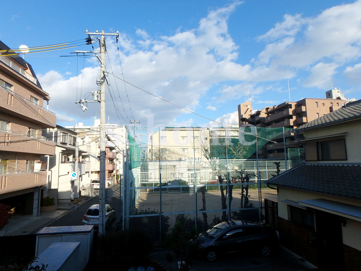 眺望 バルコニーからの景色 写真16