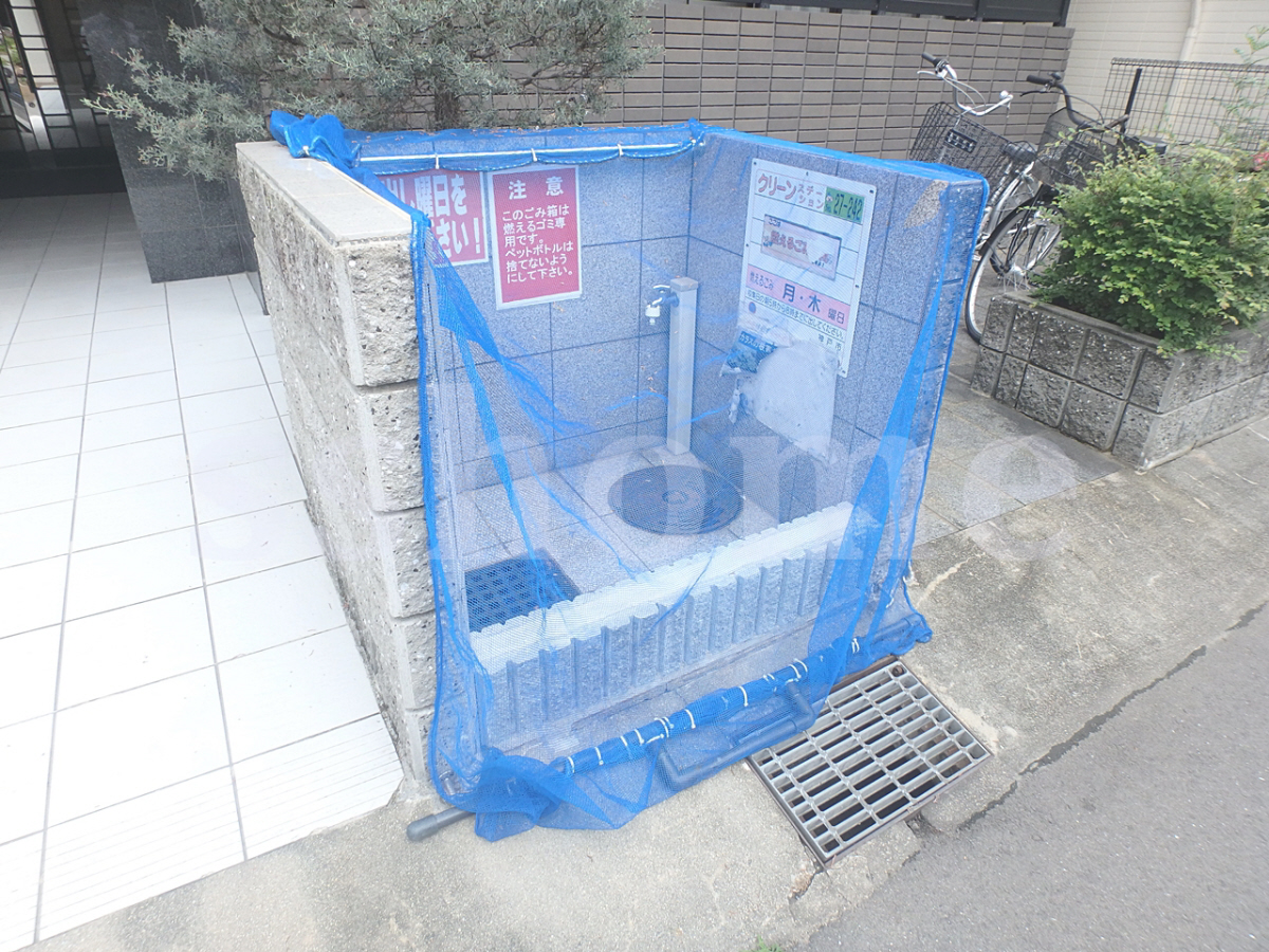 敷地内/建物 ゴミ捨て場 写真28