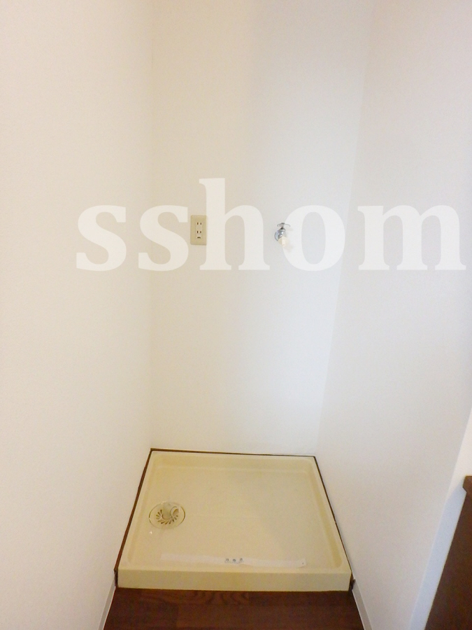 その他部屋・スペース 室内洗濯機置場☆ 写真16