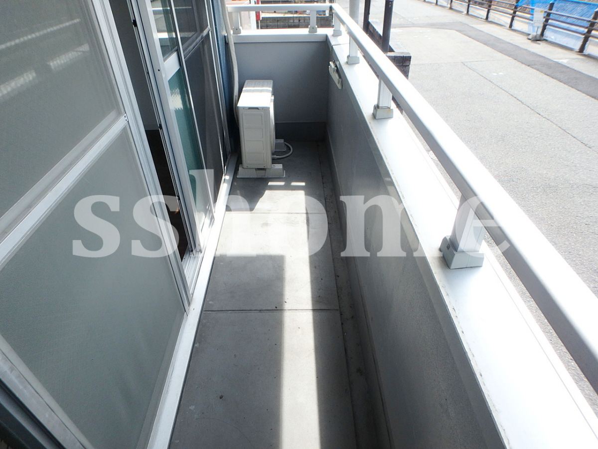 バルコニー・ベランダ 明るいです☆ 写真10