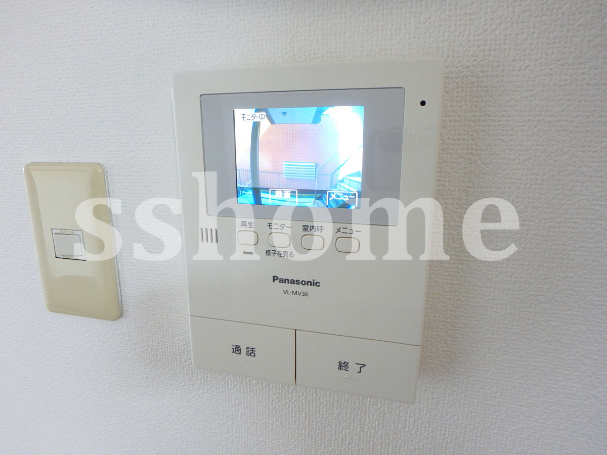 設備 モニターホン☆ 写真11