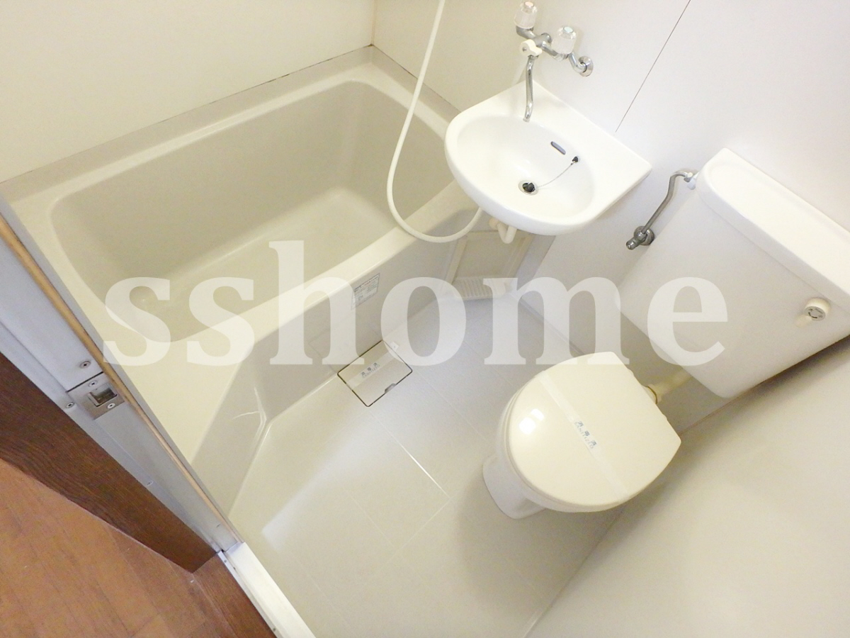 バス 3点ユニットバス♪ 写真4