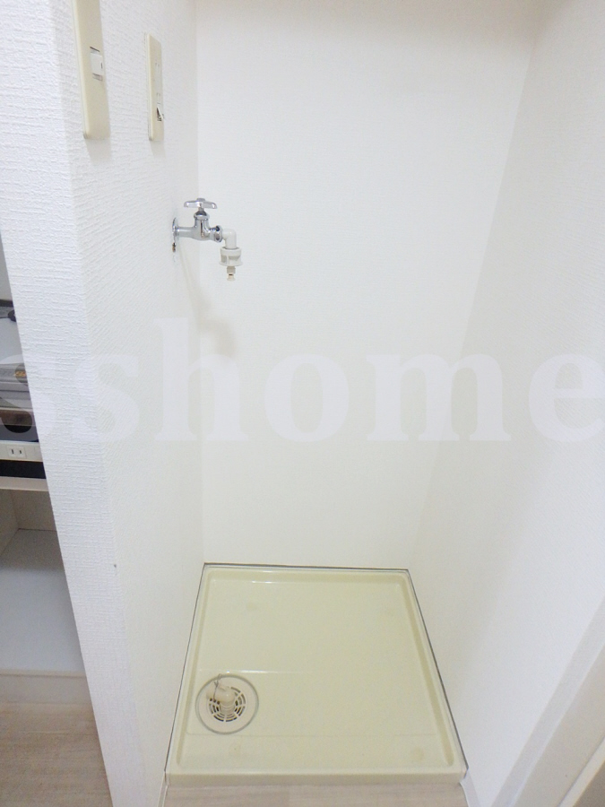 その他部屋・スペース 室内洗濯機置場☆ 写真6