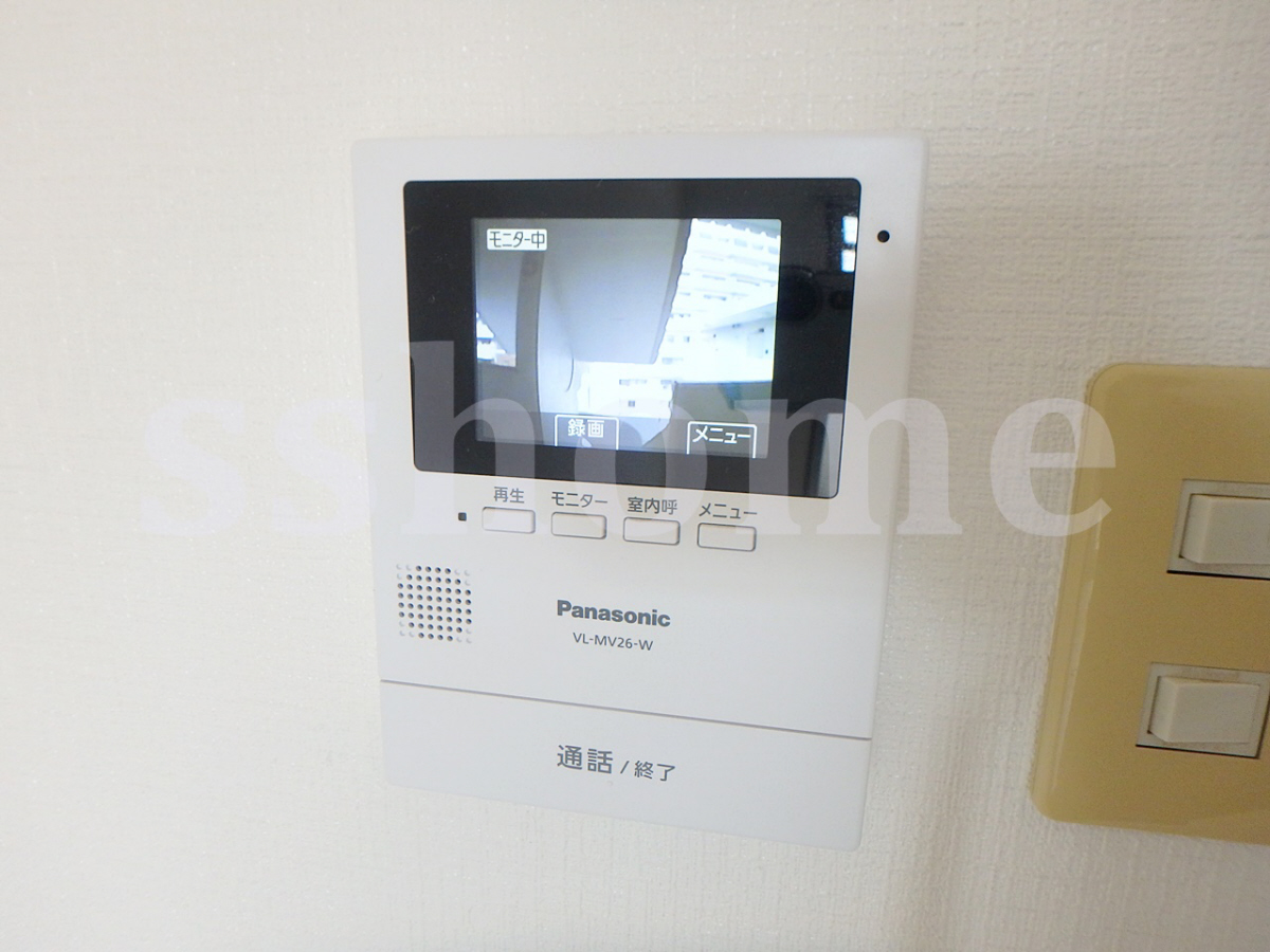 設備 モニターホンで安心☆ 写真11