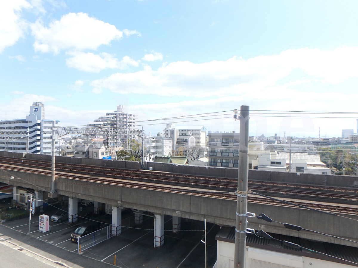 眺望 バルコニーからの景色 写真19