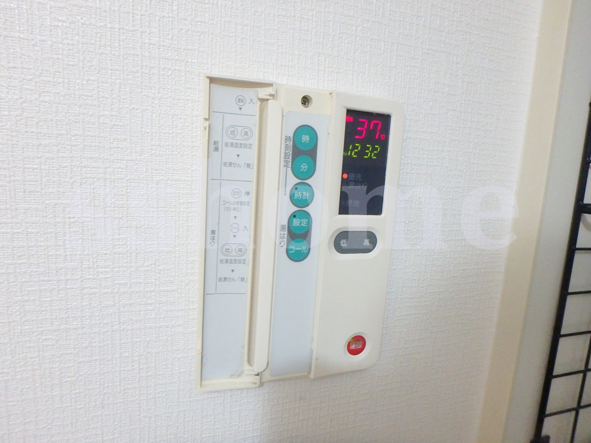 設備 給湯操作パネル☆ 写真20