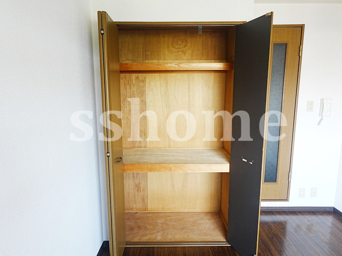 収納 クローゼット 写真5