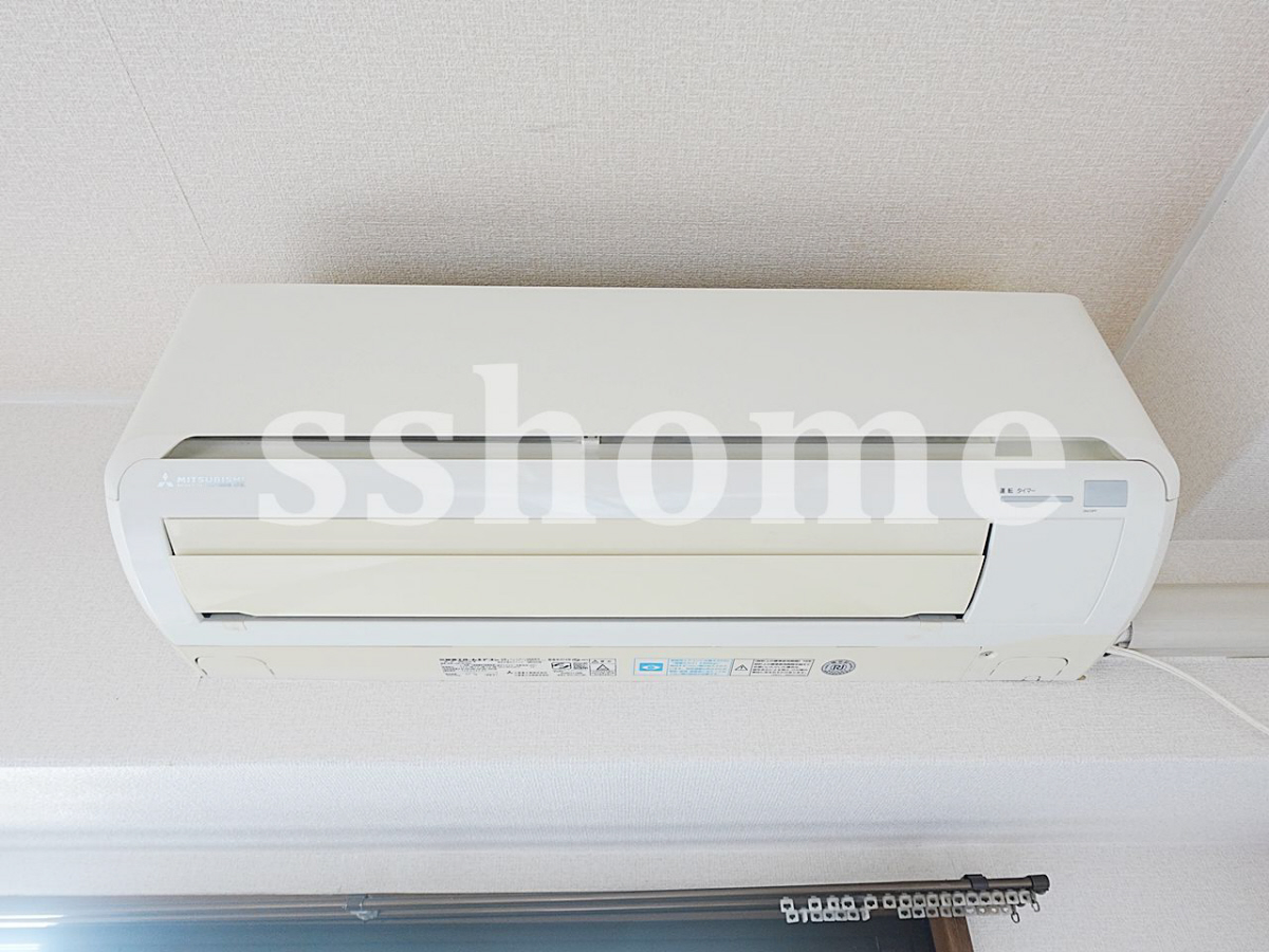 エアコンは必需品ですね♪ 写真7