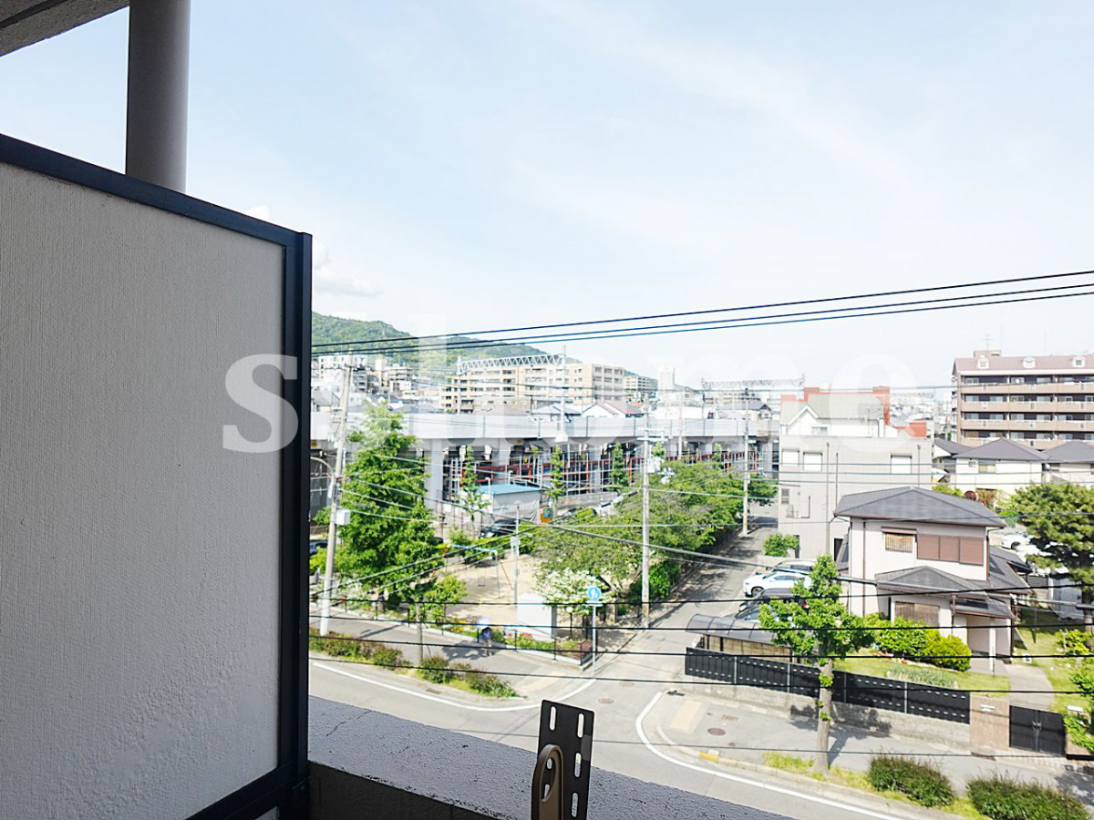 眺望 都会ですが緑多めです♪ 写真19