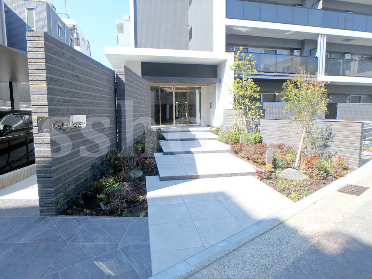 エントランス 建物入口☆ 写真13