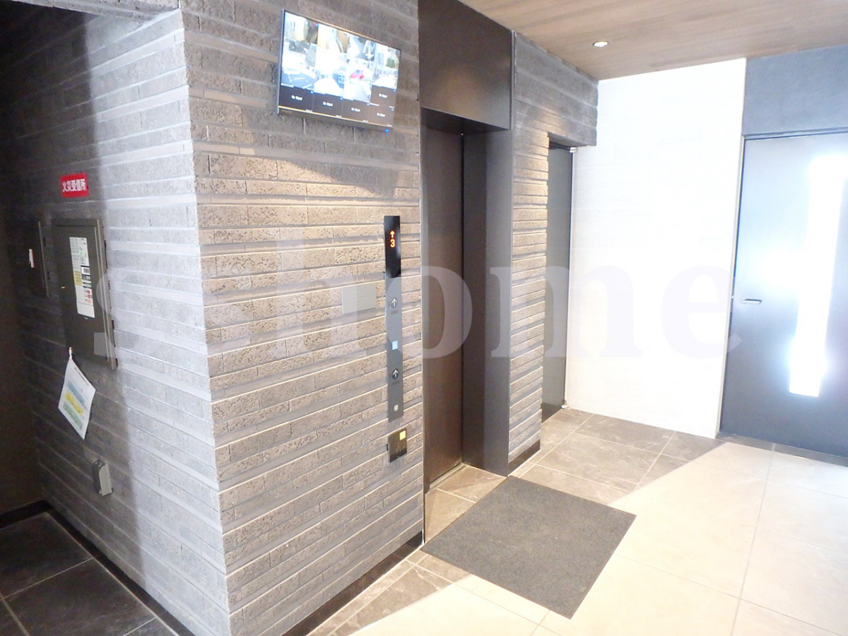 共用部 エレベーター☆ 写真19