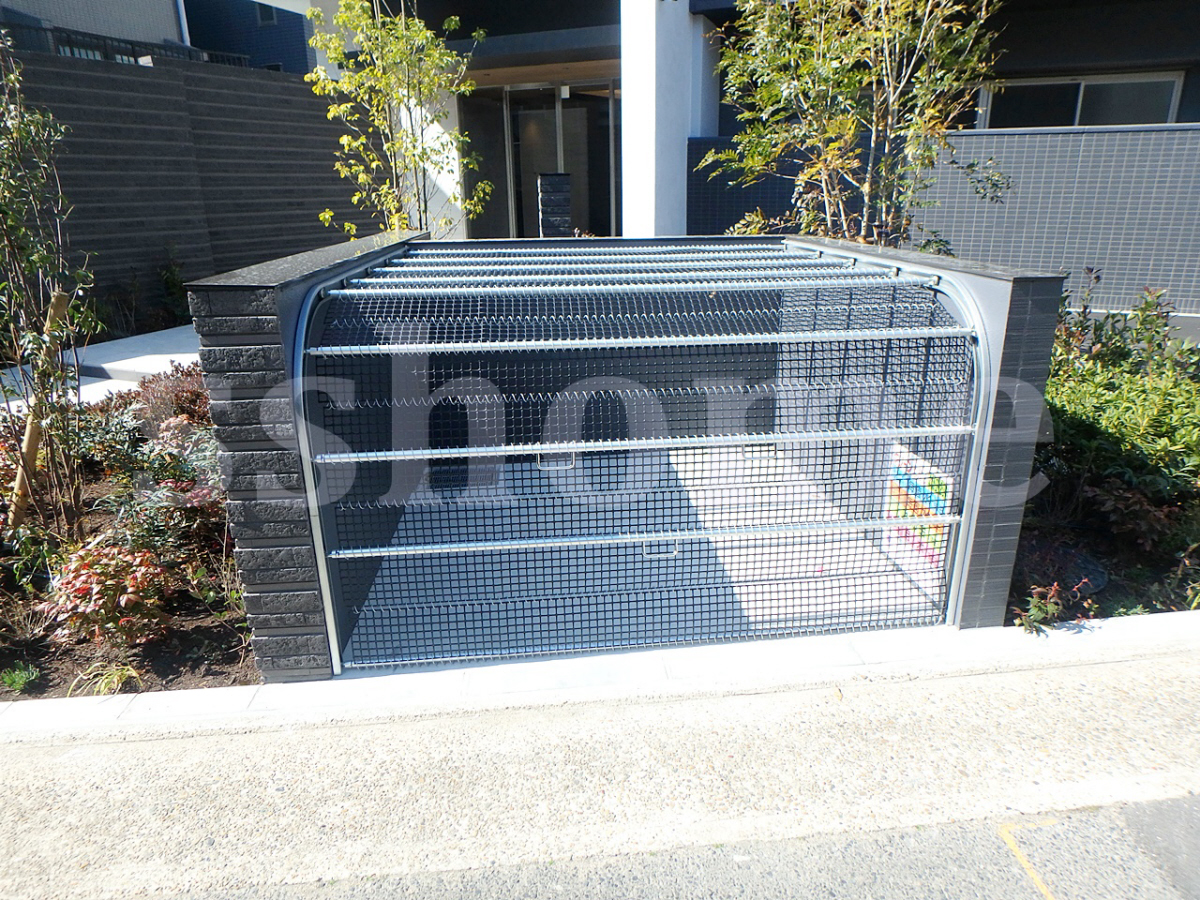 敷地内/建物 敷地内ゴミステーション☆ 写真20