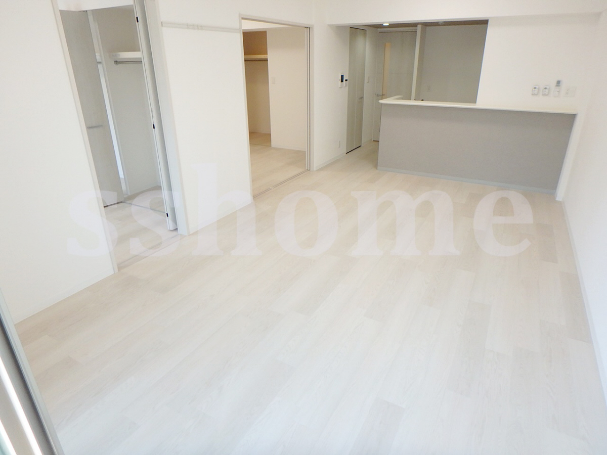 リビング 広くてきれいなリビング♪ 写真2