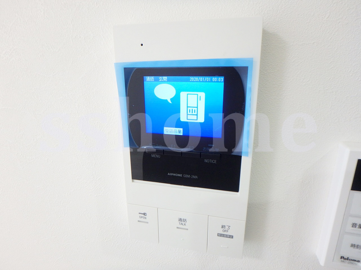 設備 モニターホン☆ 写真11