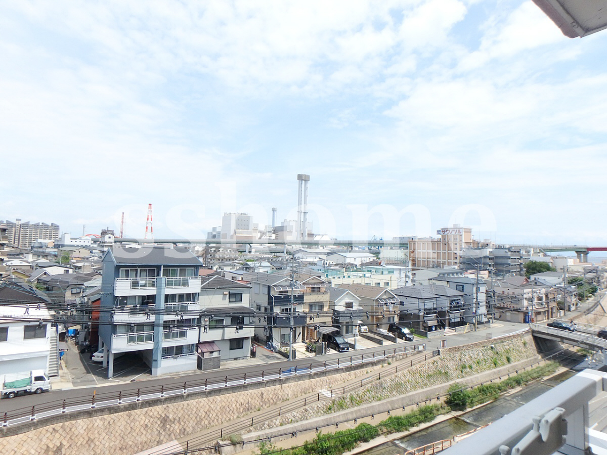 眺望 バルコニーからの景色☆ 写真17