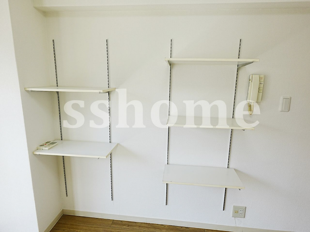 収納 棚 写真5