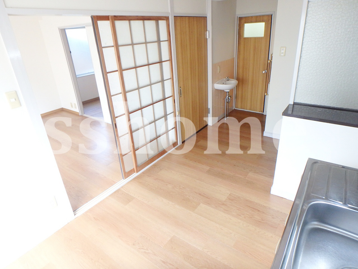 リビング きれいなお部屋です♪ 写真2