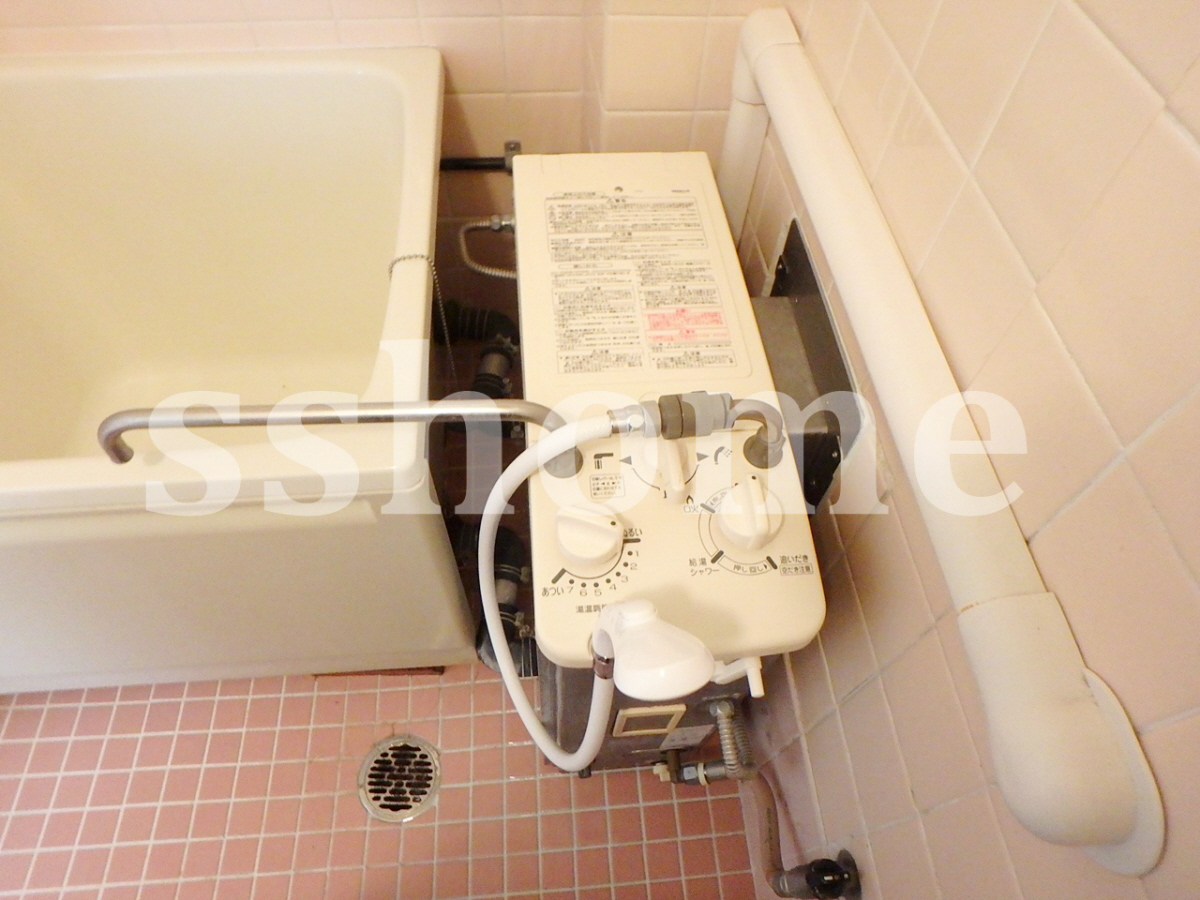 設備 給湯操作パネル☆追い炊き機能付き☆ 写真11