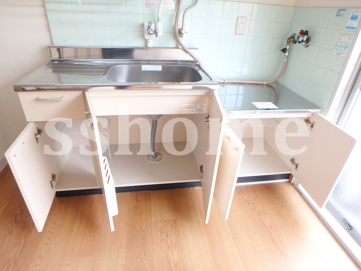 キッチン キッチン下の収納 写真20