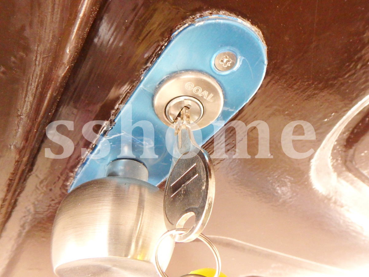 セキュリティ ディンプルキー採用☆ 写真28