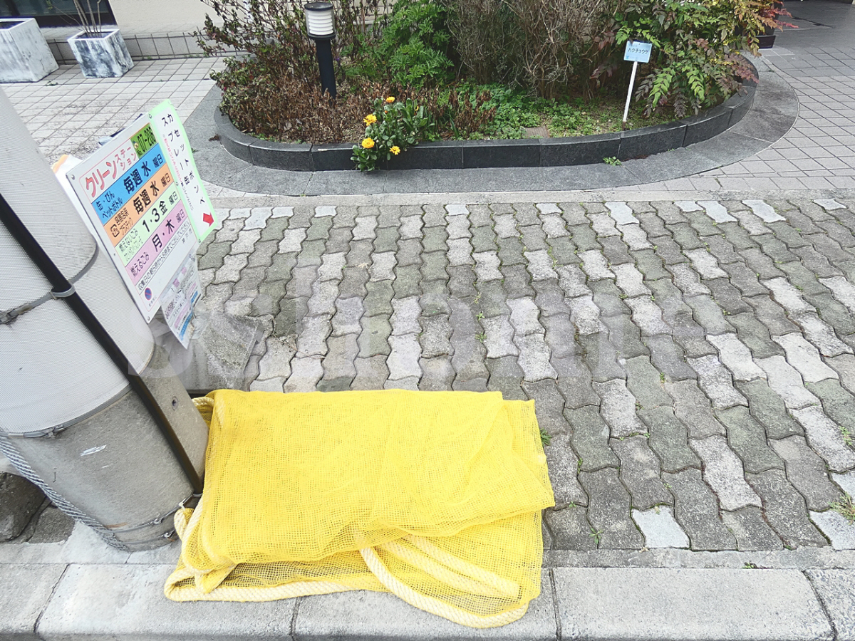 敷地内/建物 建物目の前にゴミステーション☆ 写真29