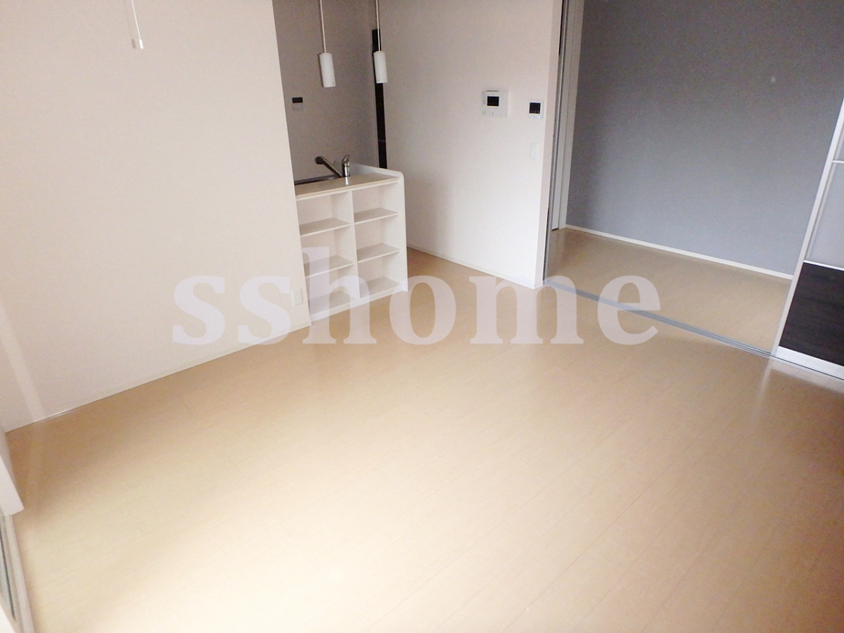 リビング きれいなお部屋です☆ 写真2