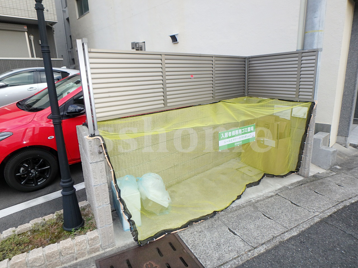 共用部 敷地内ゴミステーション☆ 写真29