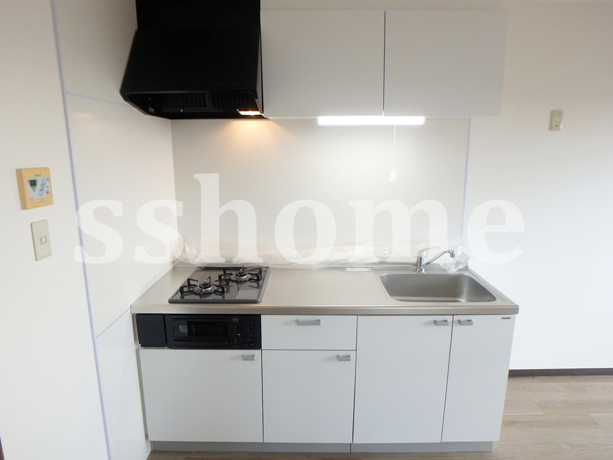 キッチン システムキッチン 写真3