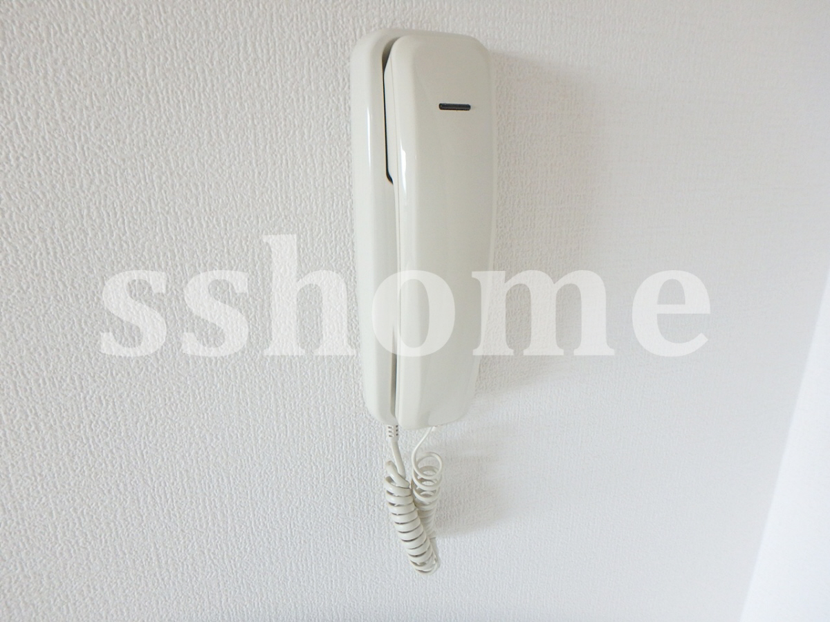 インターホン 写真7