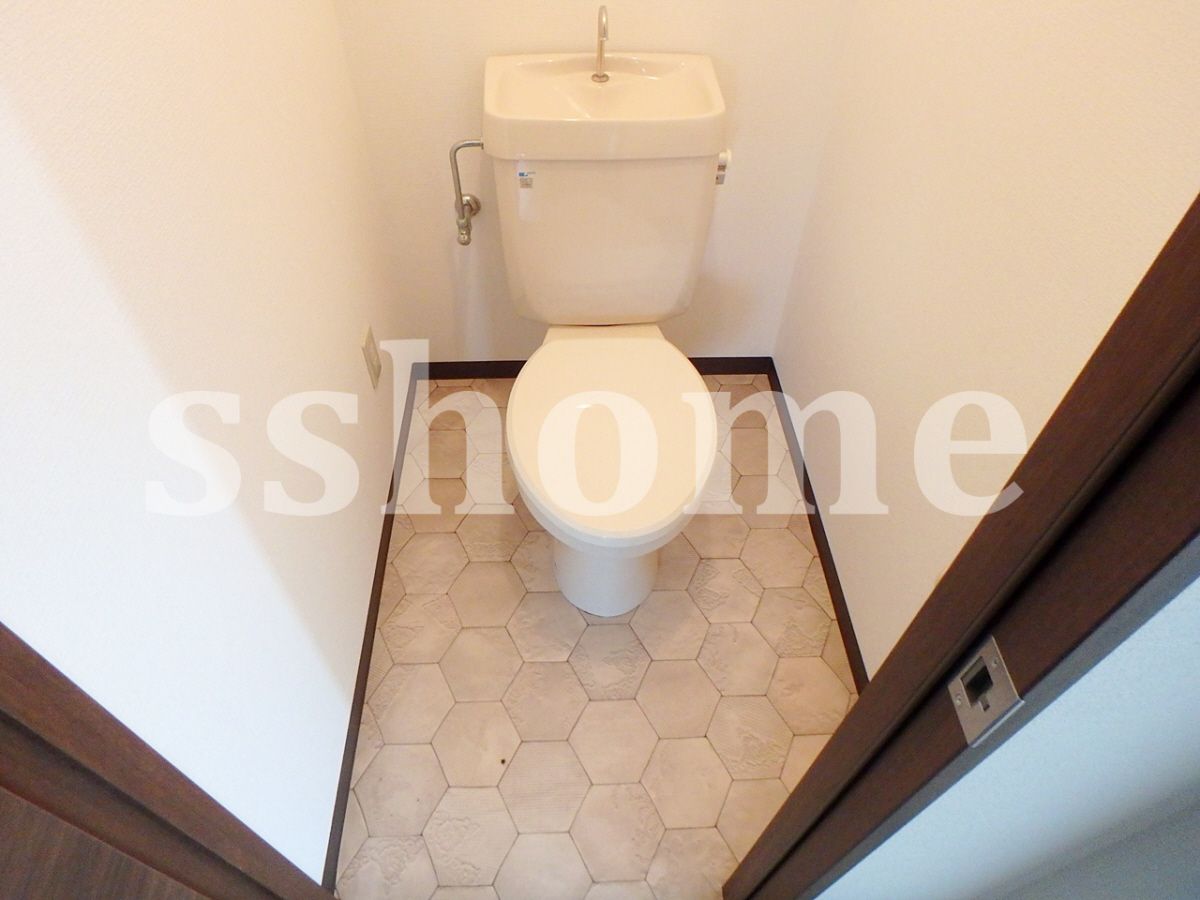 トイレ トイレ 写真8