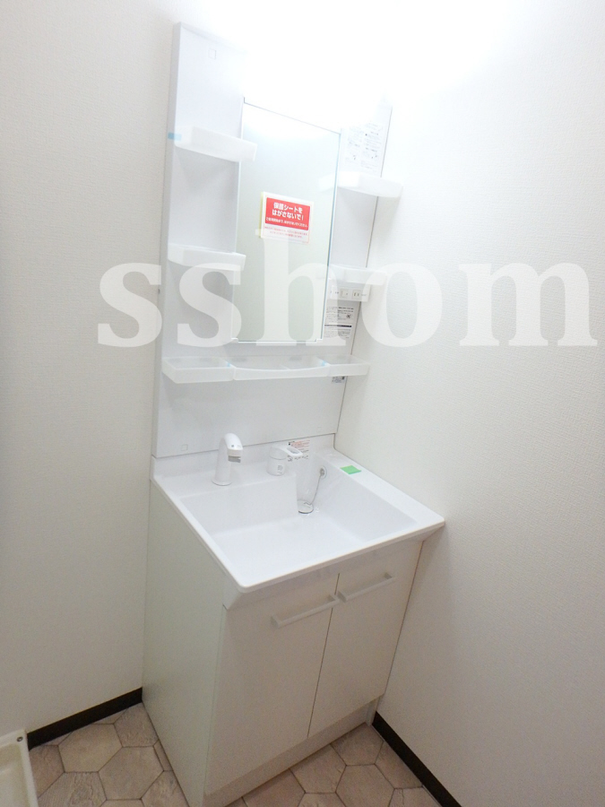 洗面所 シャンプードレッサー 写真9