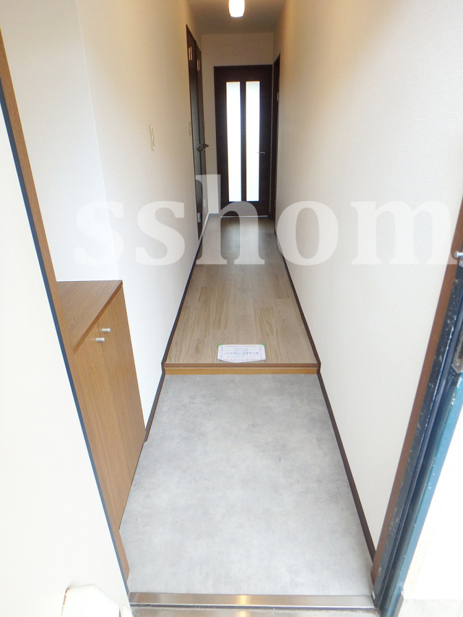 玄関 玄関syペース 写真12